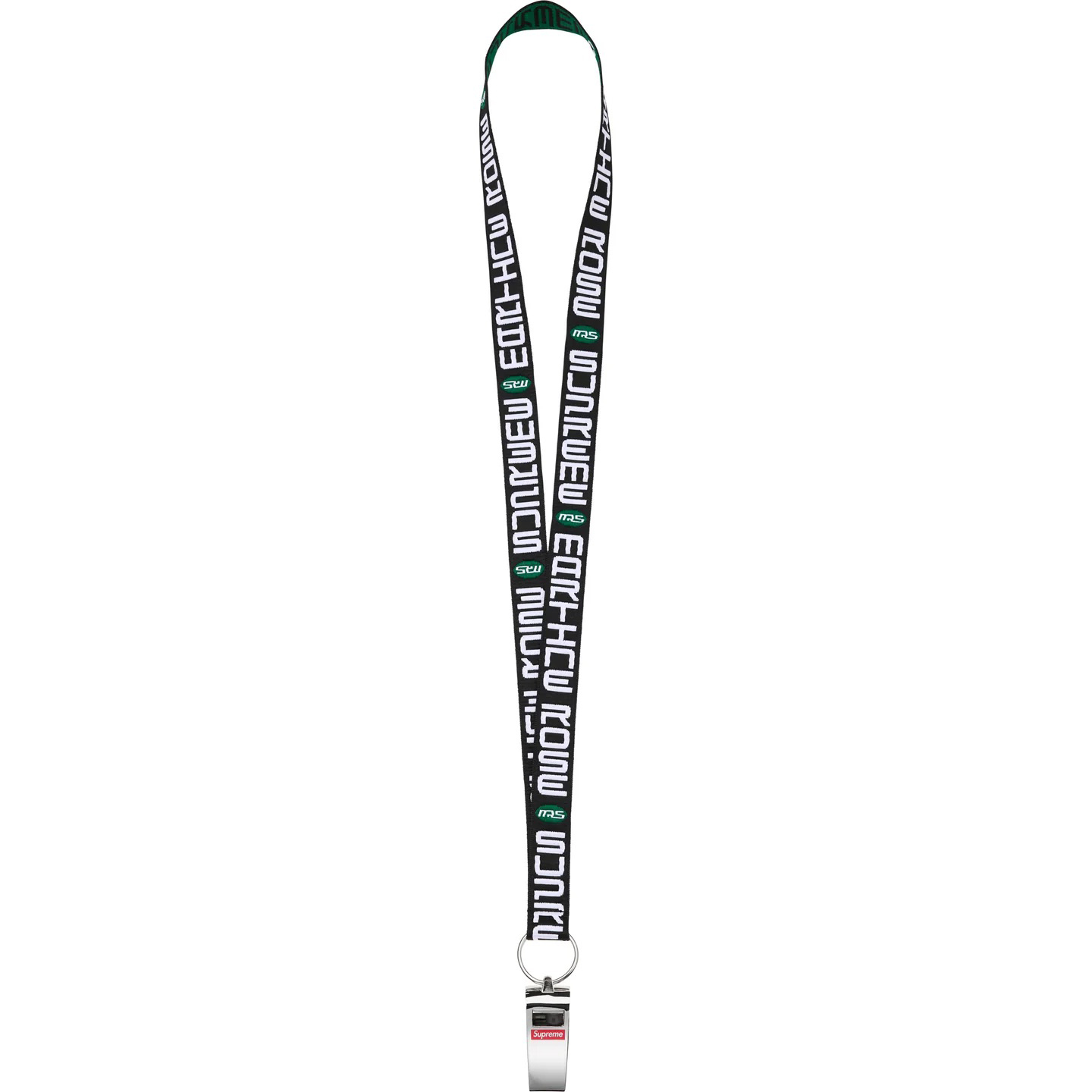 Supreme/Martine Rose Lanyard With Whistle view 3